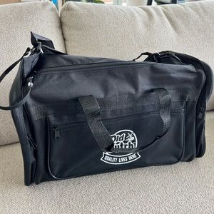 Brand new duffel bag Old Dutch